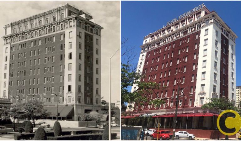 Antes y ahora: 7 lugares de La Habana que resisten el paso del tiempo (+ Fotos y Video) Antes y ahora: 7 lugares de La Habana que resisten el paso del tiempo (+ Fotos y Video)
